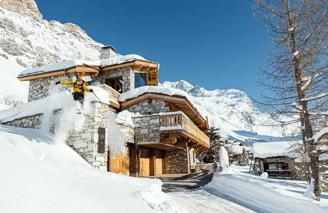 Chalet Orso - Val d'Isère - 13 pers - 520m2-1