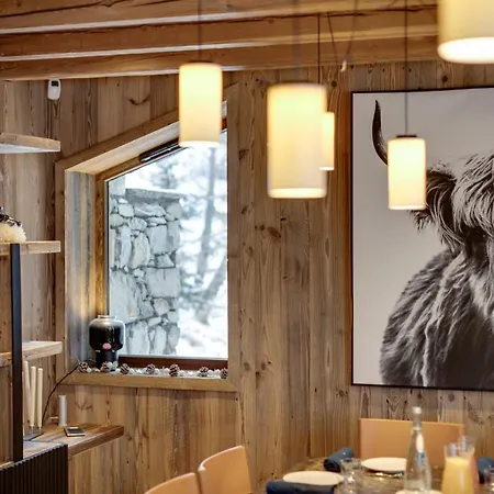 Chalet Orso - Val d'Isère - 13 pers - 520m2-2