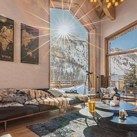 Chalet Orso - Val d'Isère - 13 pers - 520m2-3